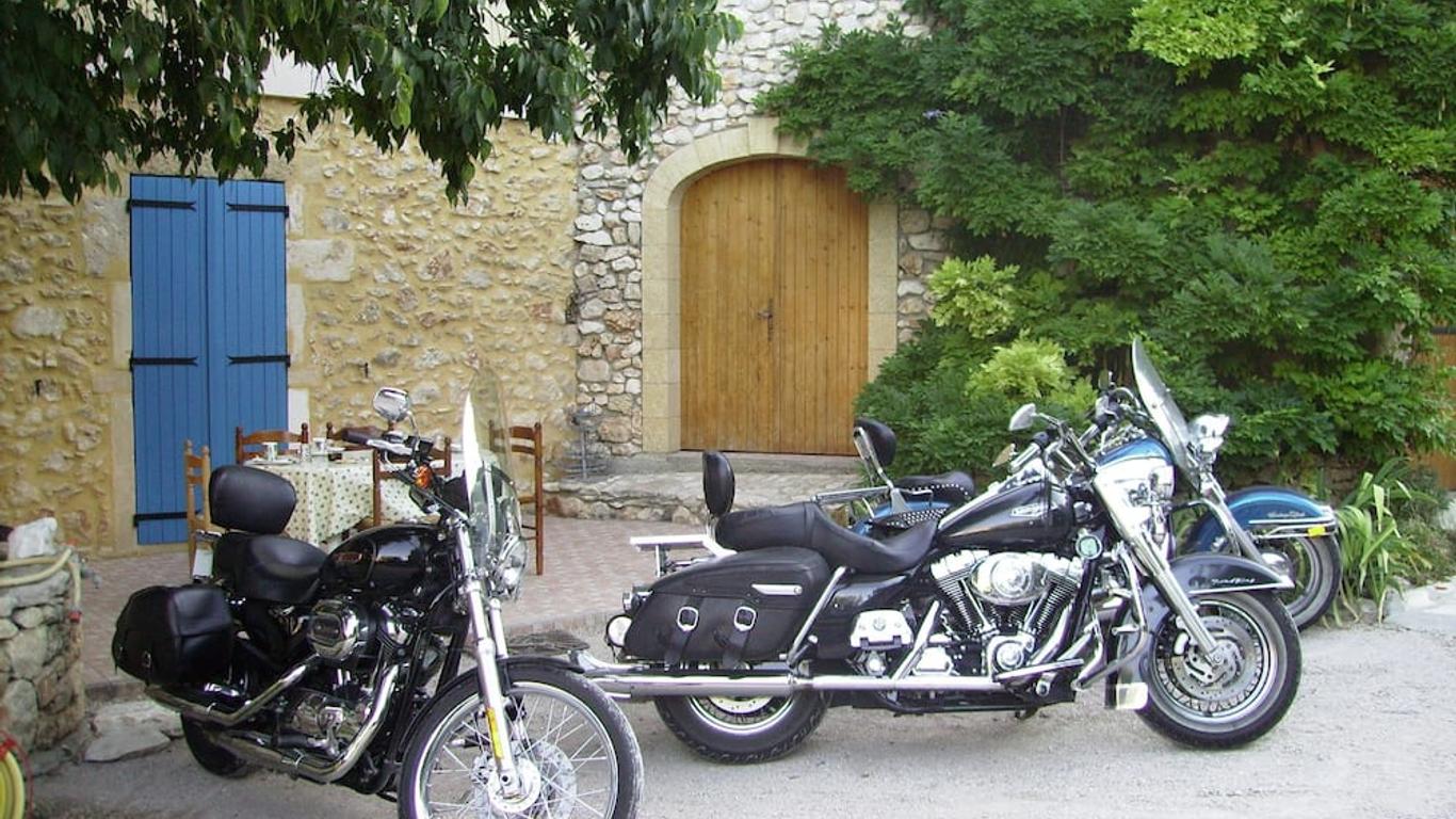 Gîte des Figourières