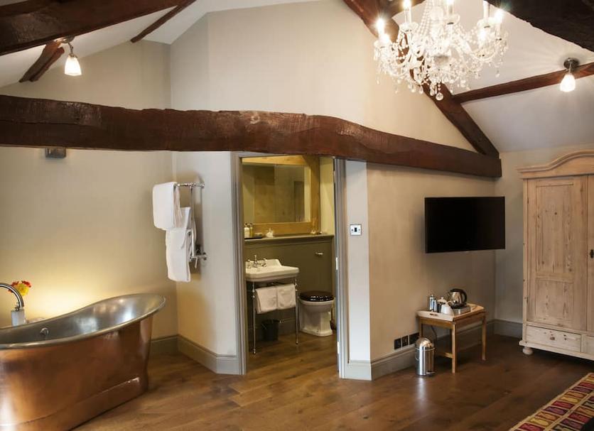 Servicio de la habitación Foto