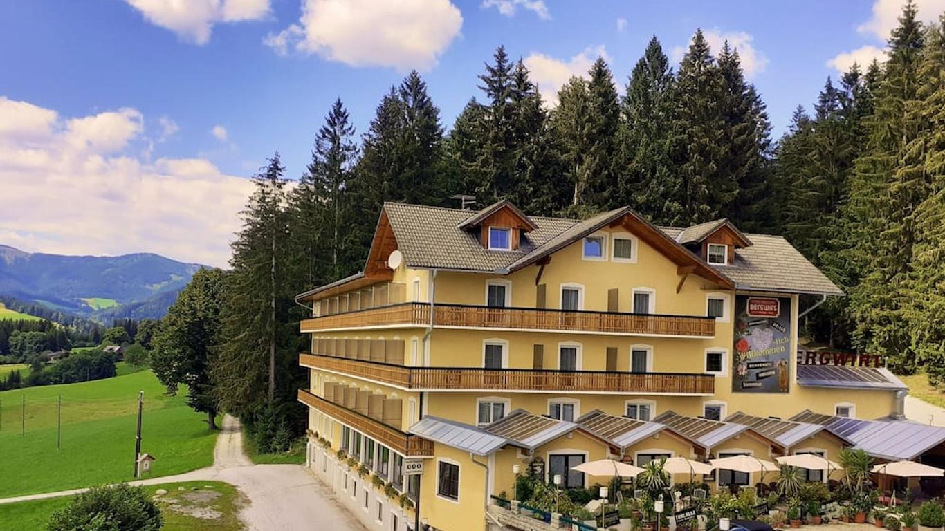 Liebesnesterl Bergwirt - Boutique Hotel