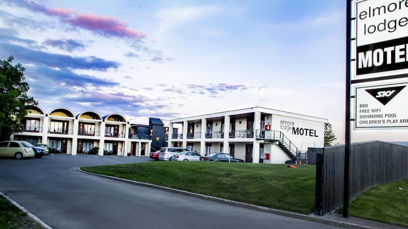 Elmore Lodge Motel