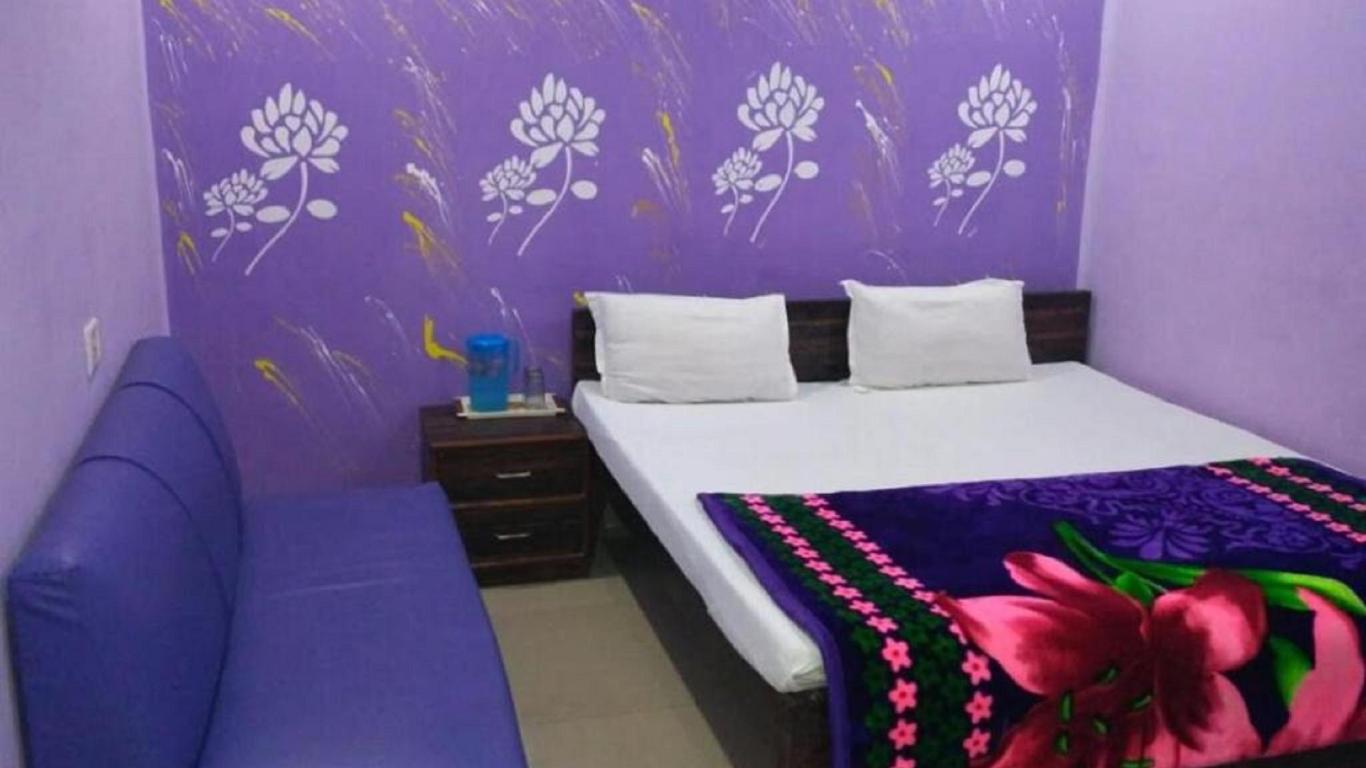 Goroomgo Atithi Galaxy Kanpur