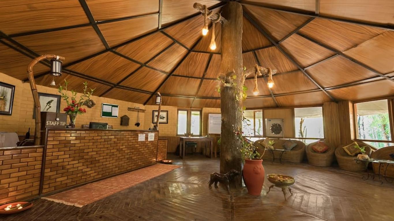 Pench Jungle Camp