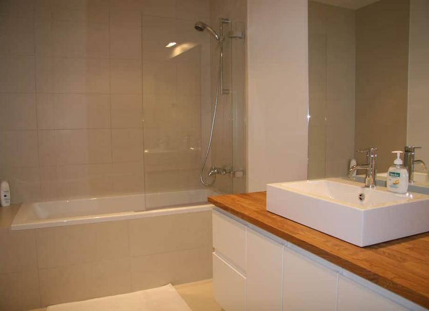 Baño Foto