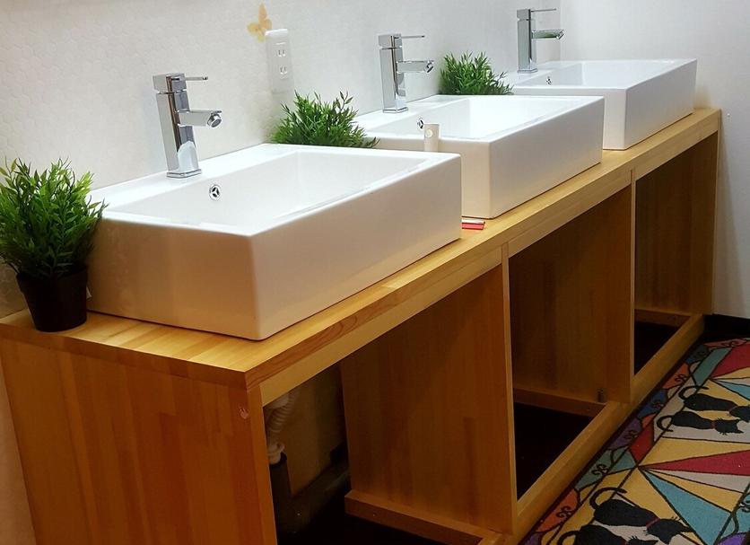 Baño Foto