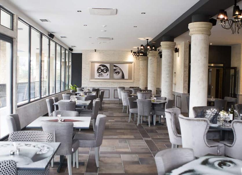 Restaurante Foto