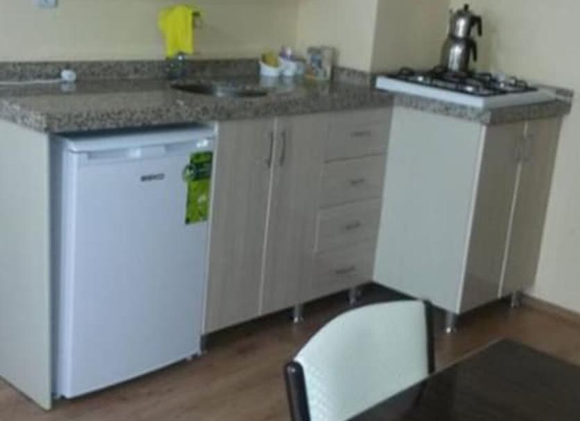 Cocina Foto