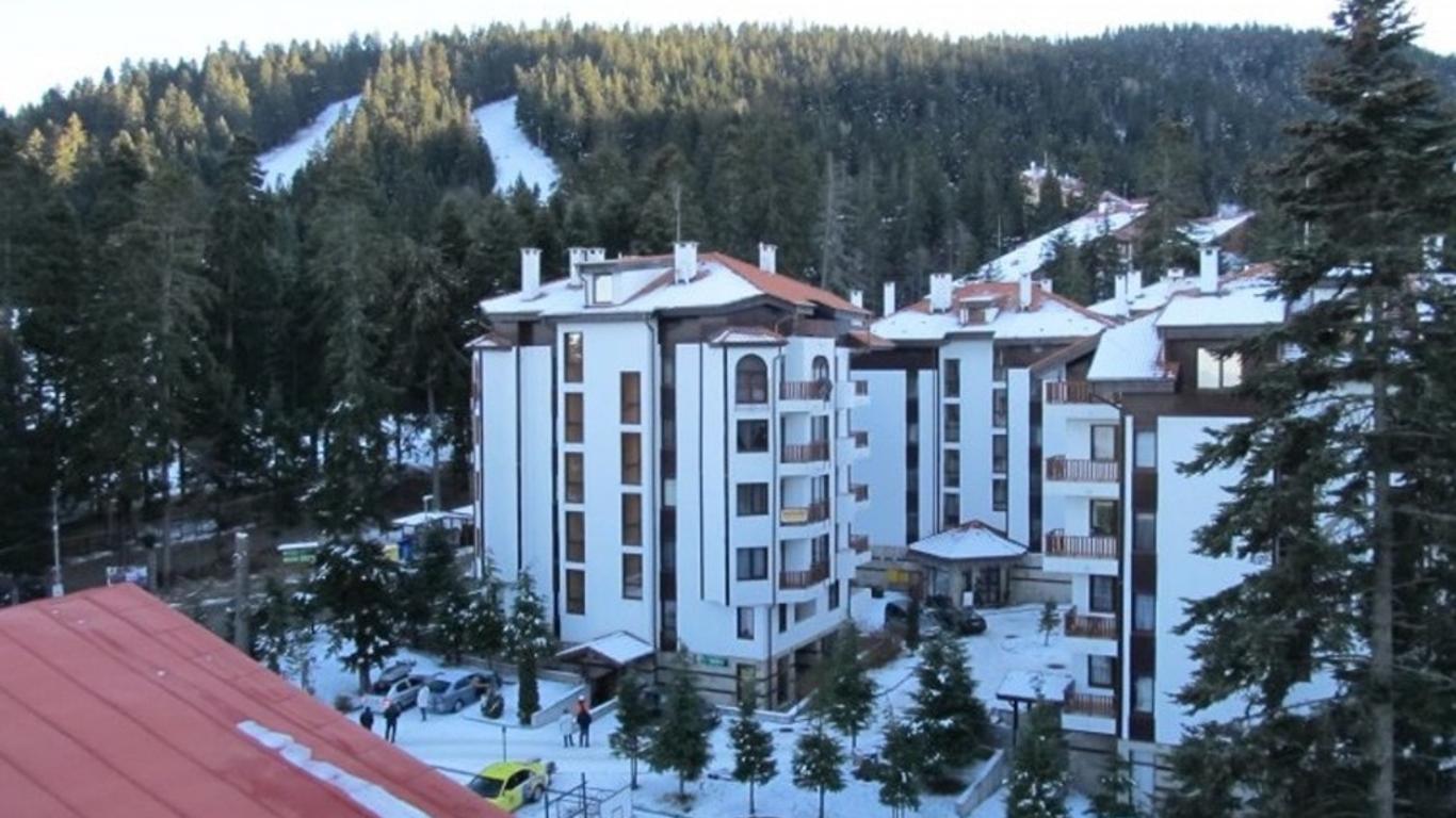 Persey Flora Apartments