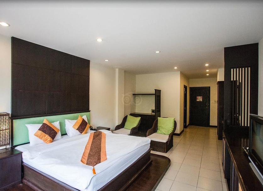 Habitación Foto