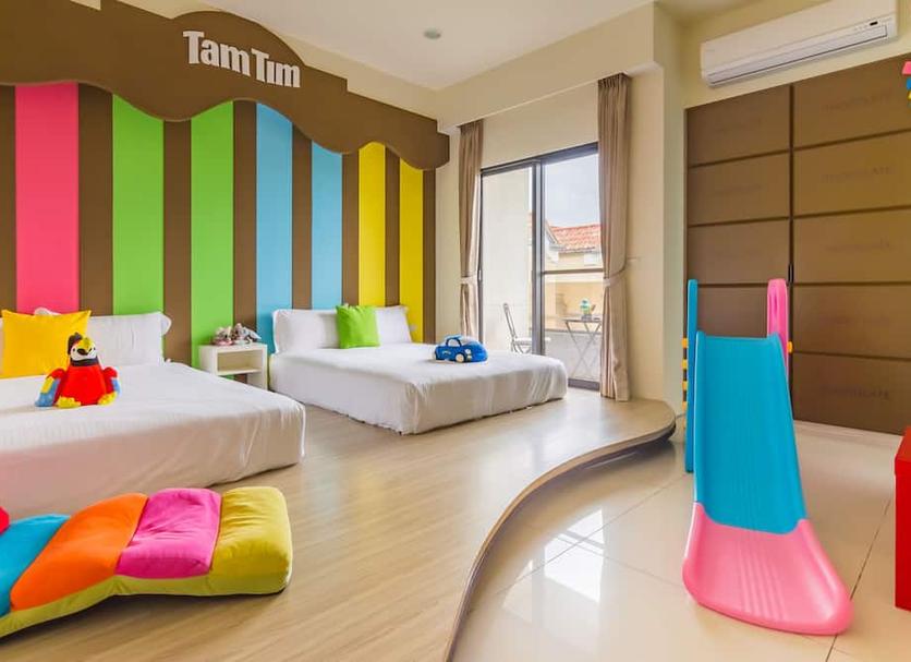 Habitación Foto