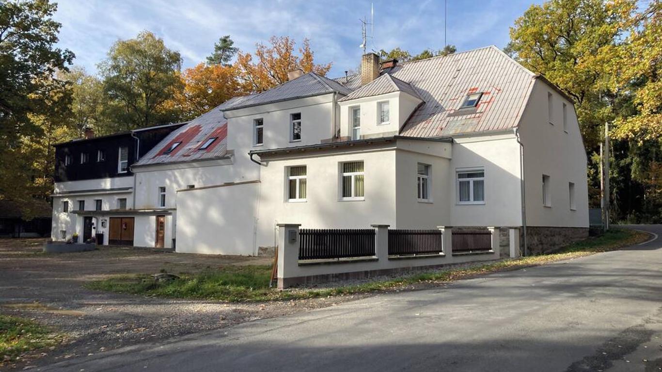 Penzion Zelený Háj