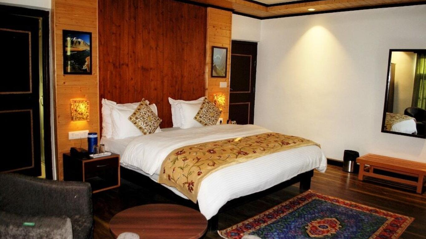 Himalayan Hill Resort