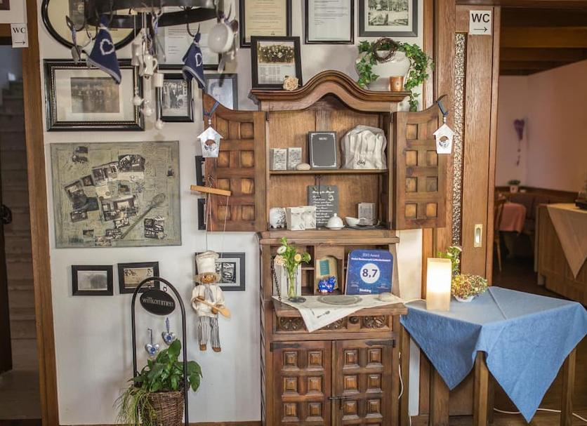 Servicio de la habitación Foto