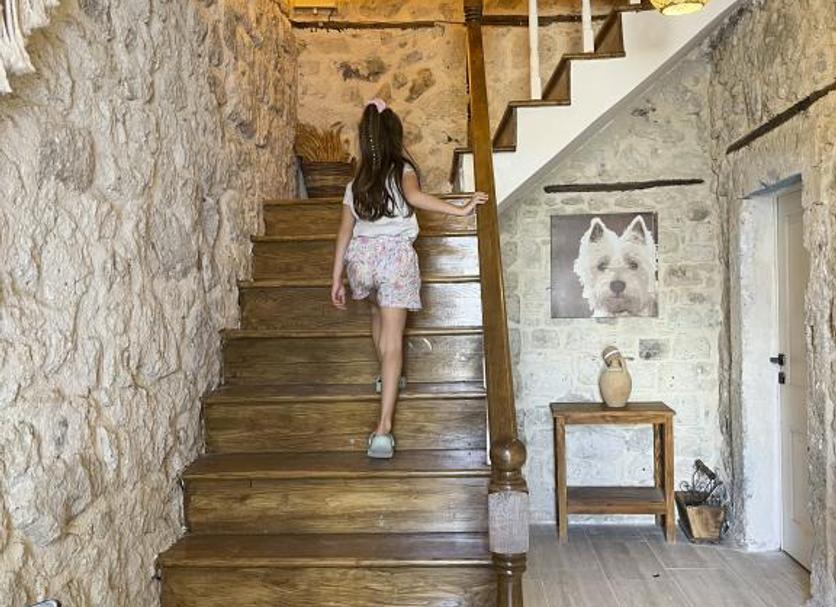 Escaleras Foto
