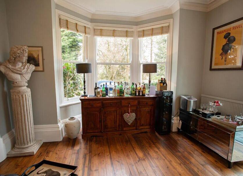 Servicio de la habitación Foto