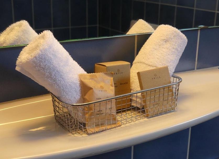 Servicio de la habitación Foto