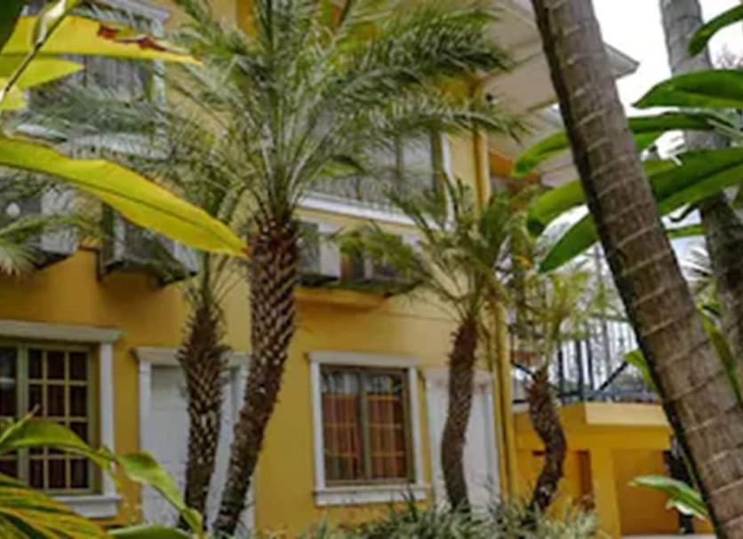 Vista del exterior Foto