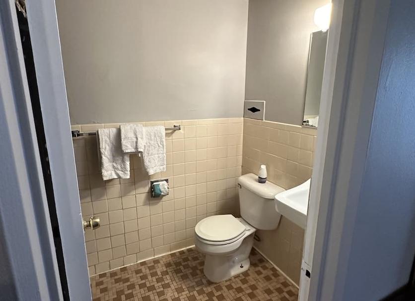 Baño Foto