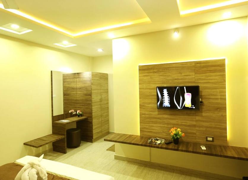 Servicio de la habitación Foto