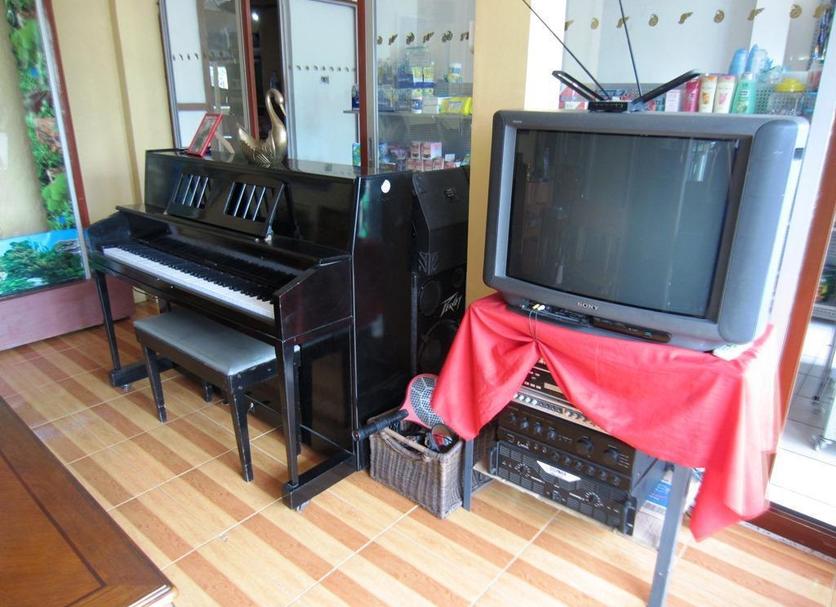 Servicio de la habitación Foto