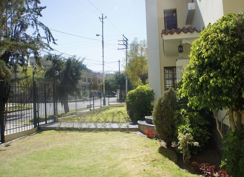 Vista del exterior Foto