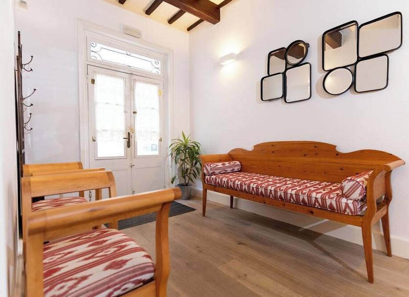 Sala de estar Foto