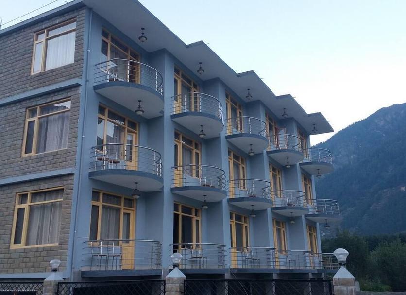 Edificio Foto