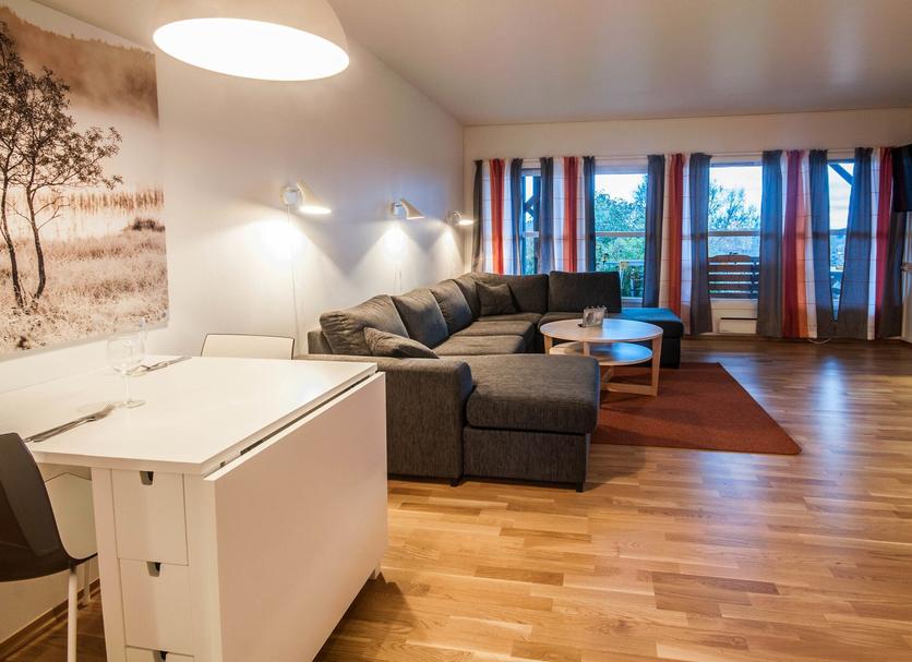 Sala de estar Foto