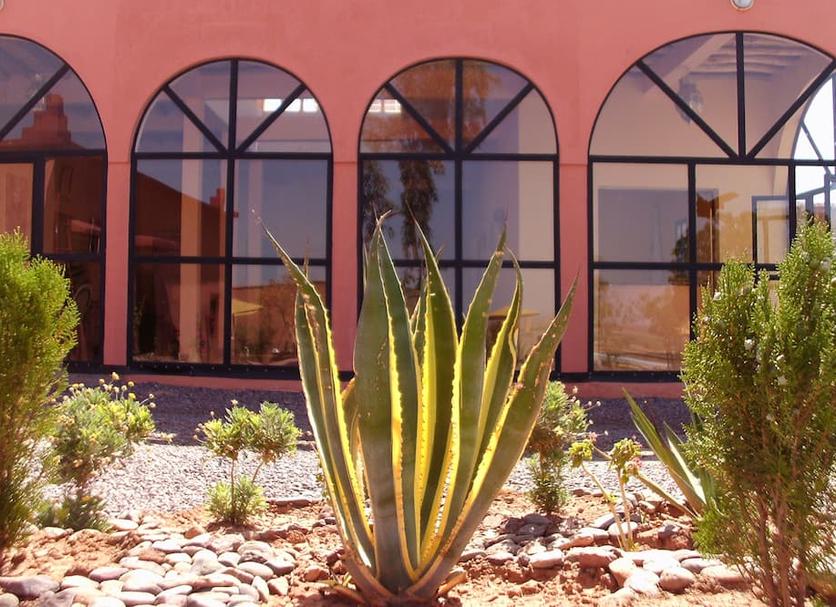 Vista del exterior Foto