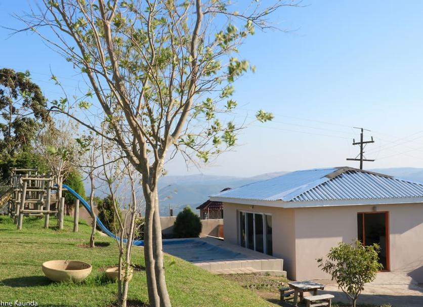 Vista del exterior Foto