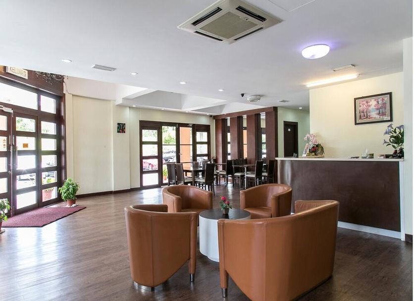 Lobby Foto