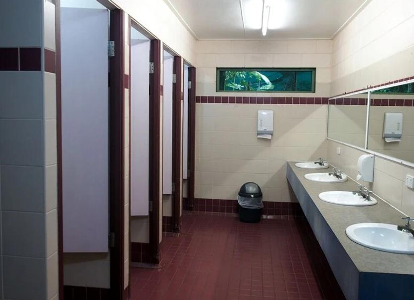 Baño Foto