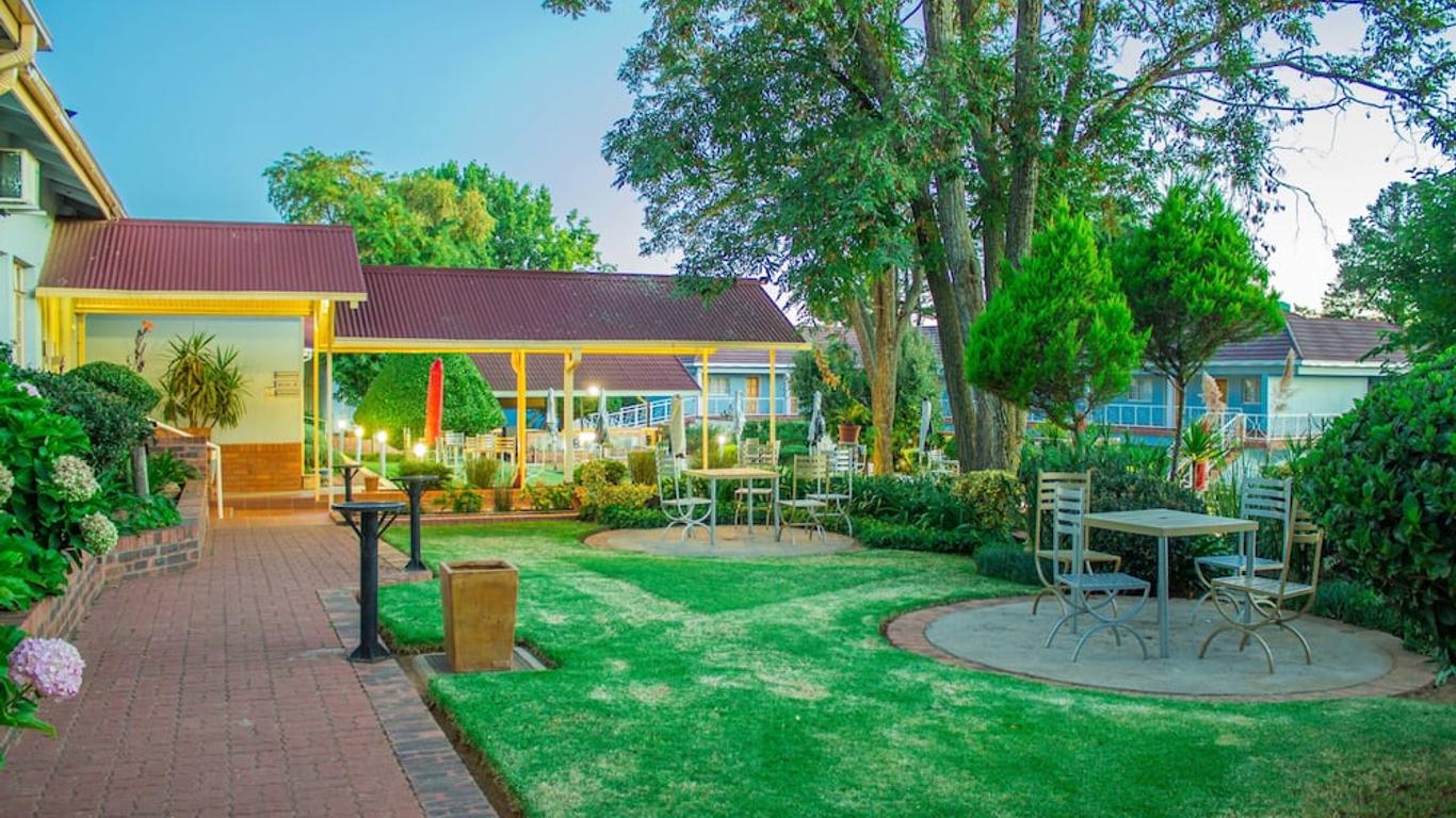 Blue Mountain Inn Lesotho
