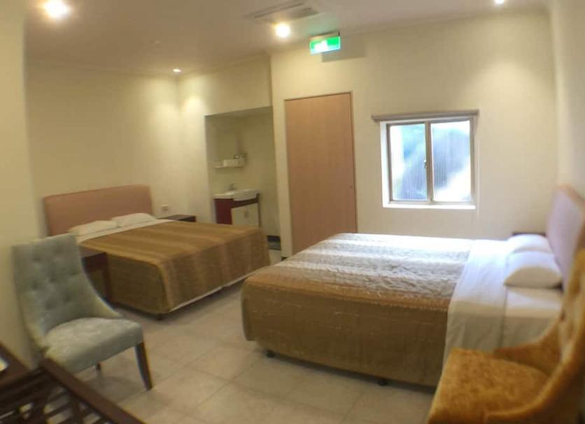 Habitación Foto