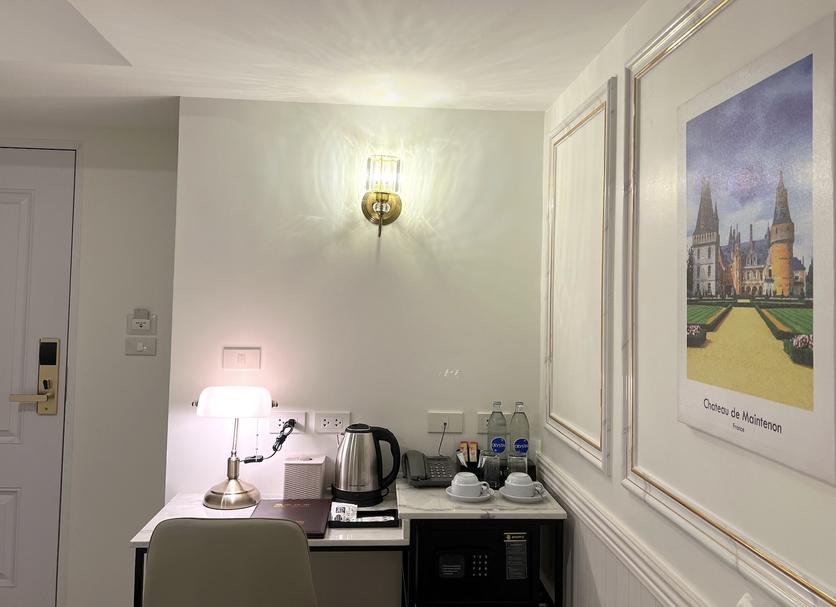 Servicio de la habitación Foto