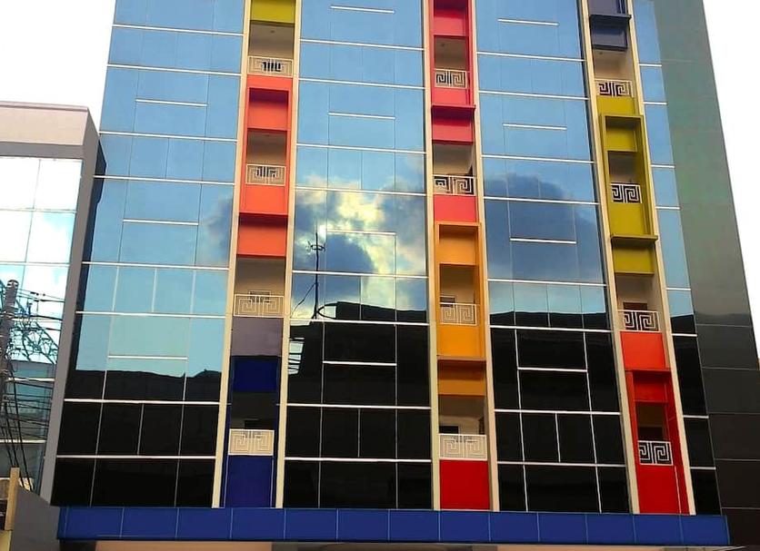 Edificio Foto