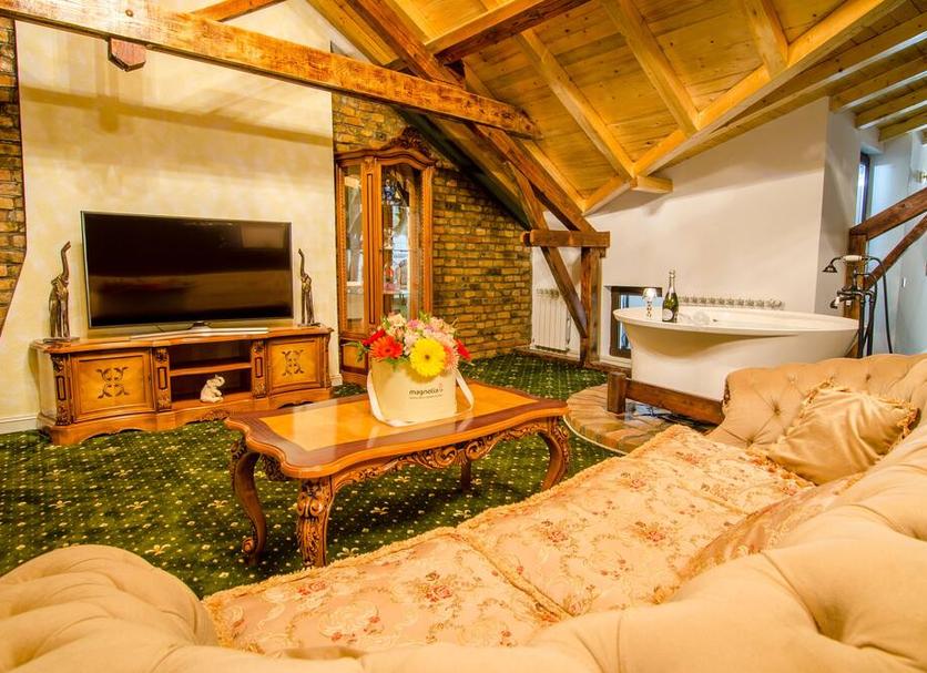 Sala de estar Foto