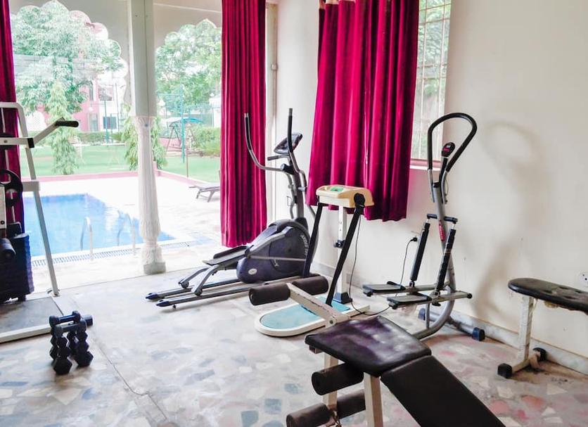 Gym Foto