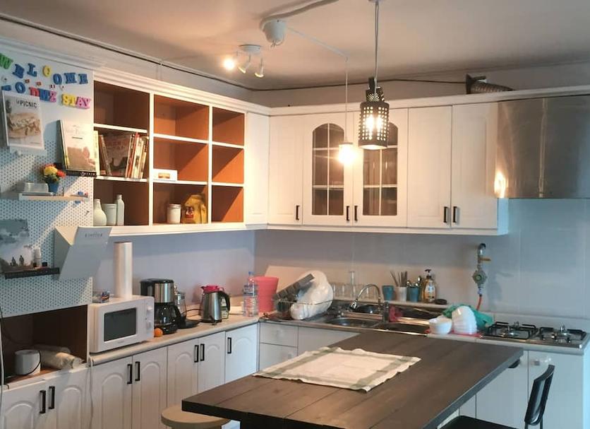 Cocina Foto
