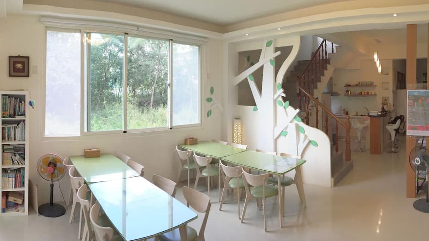 3520 Homestay