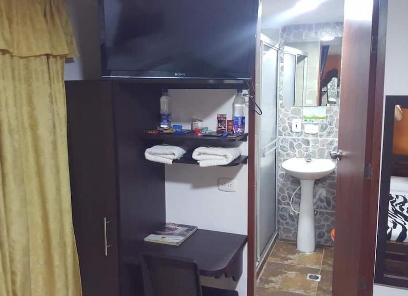 Servicio de la habitación Foto