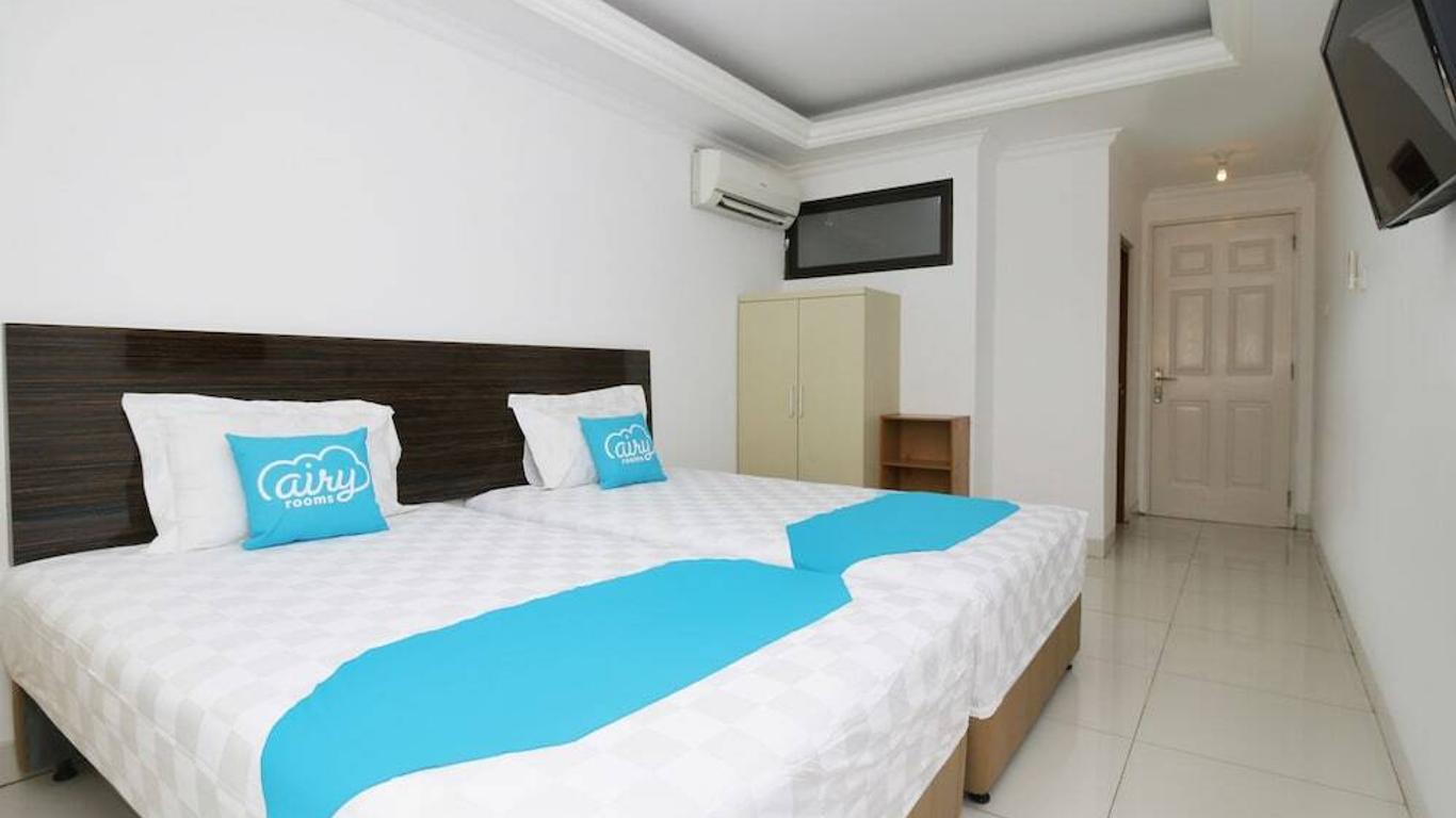 Airy Eco Bsd Serpong Boulevard Residence Tangerang