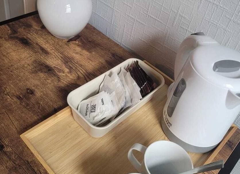 Servicio de la habitación Foto