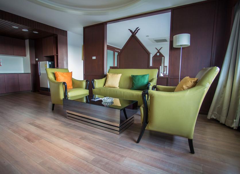 Sala de estar Foto