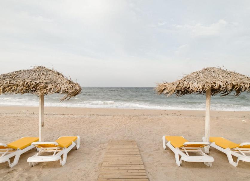 Playa Foto