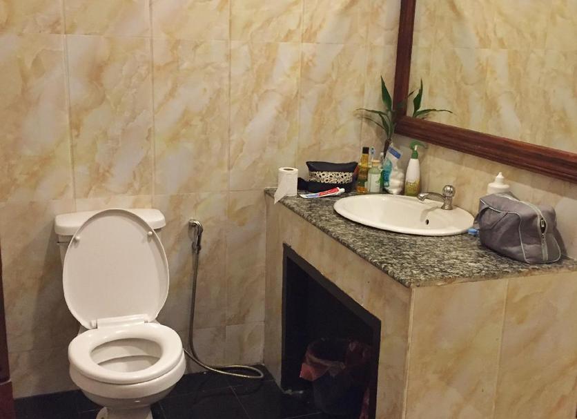 Baño Foto