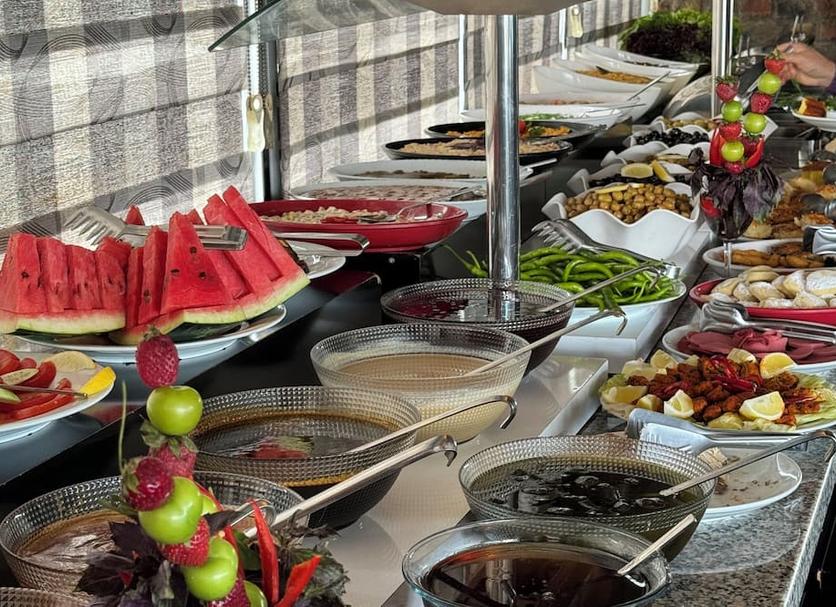 Buffet Foto