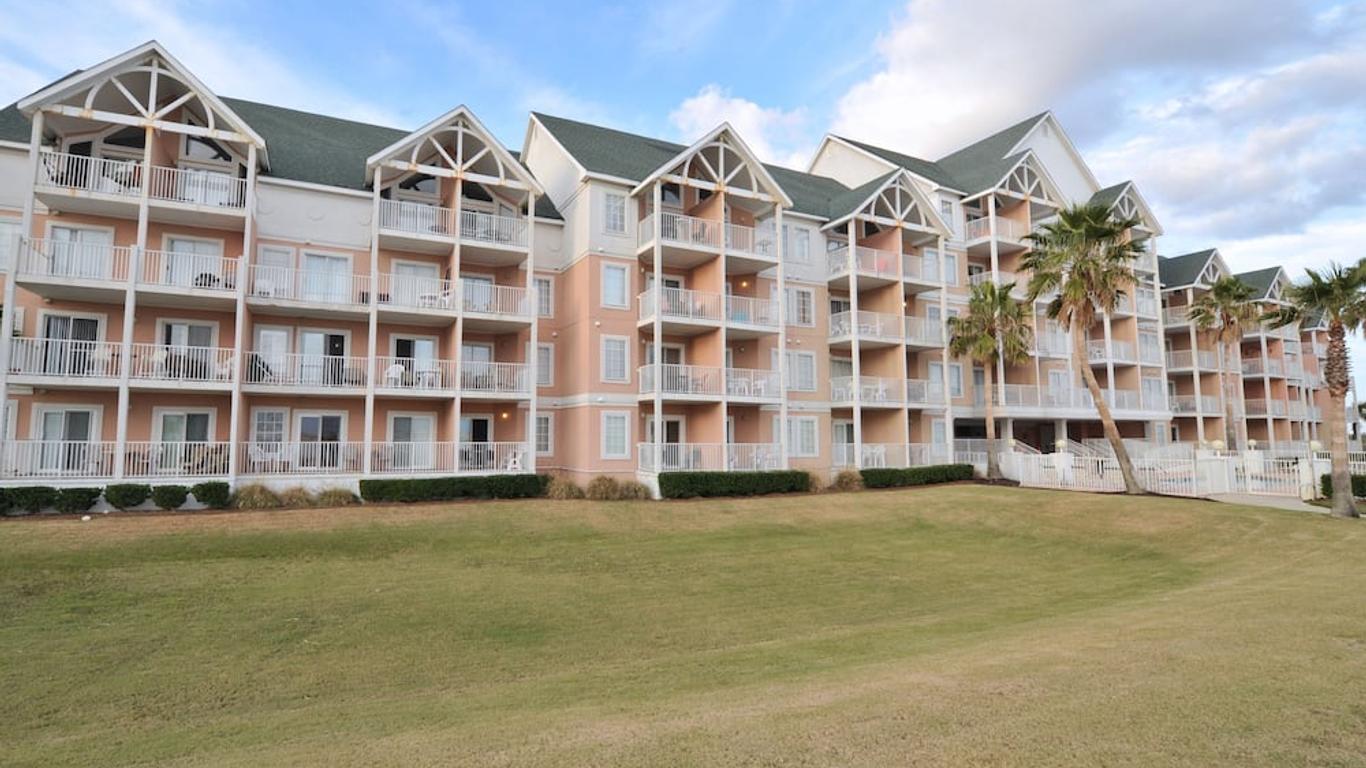Grand Beach Condominiums by Wyndham Vacation Rentals