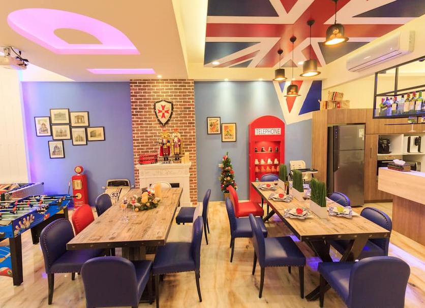 Restaurante Foto