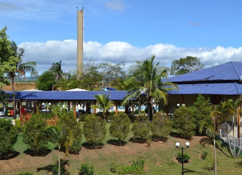 Vista del exterior Foto