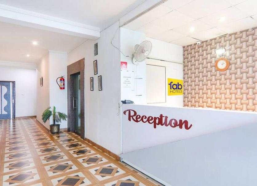 Recepción Foto